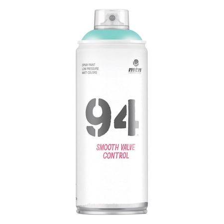 Montana 94 MTN 94 Matte Luminous Green Spray Paint 11 oz EX0146027M